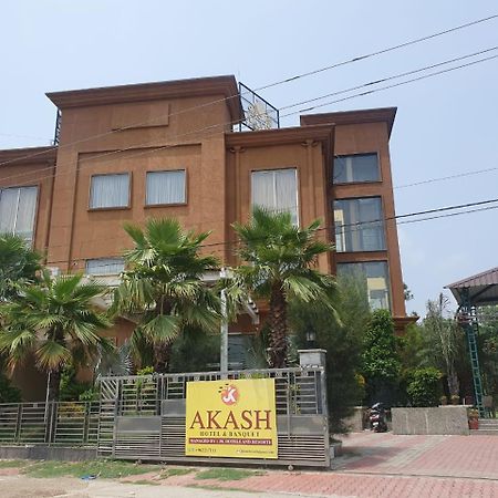 Akash Hotel Managed By Jk Hotels & Resorts Kathua Exteriér fotografie