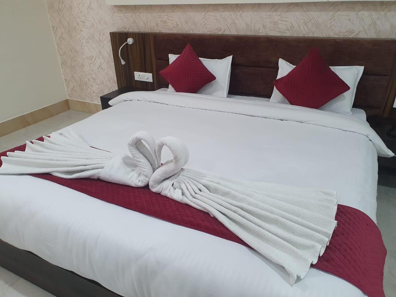 Akash Hotel Managed By Jk Hotels & Resorts Kathua Exteriér fotografie