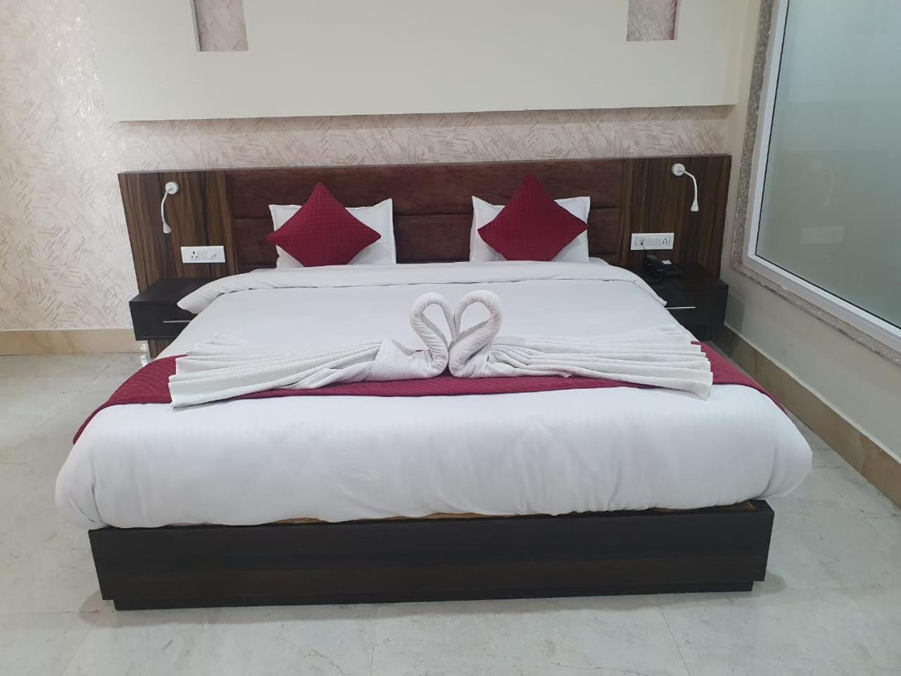 Akash Hotel Managed By Jk Hotels & Resorts Kathua Exteriér fotografie