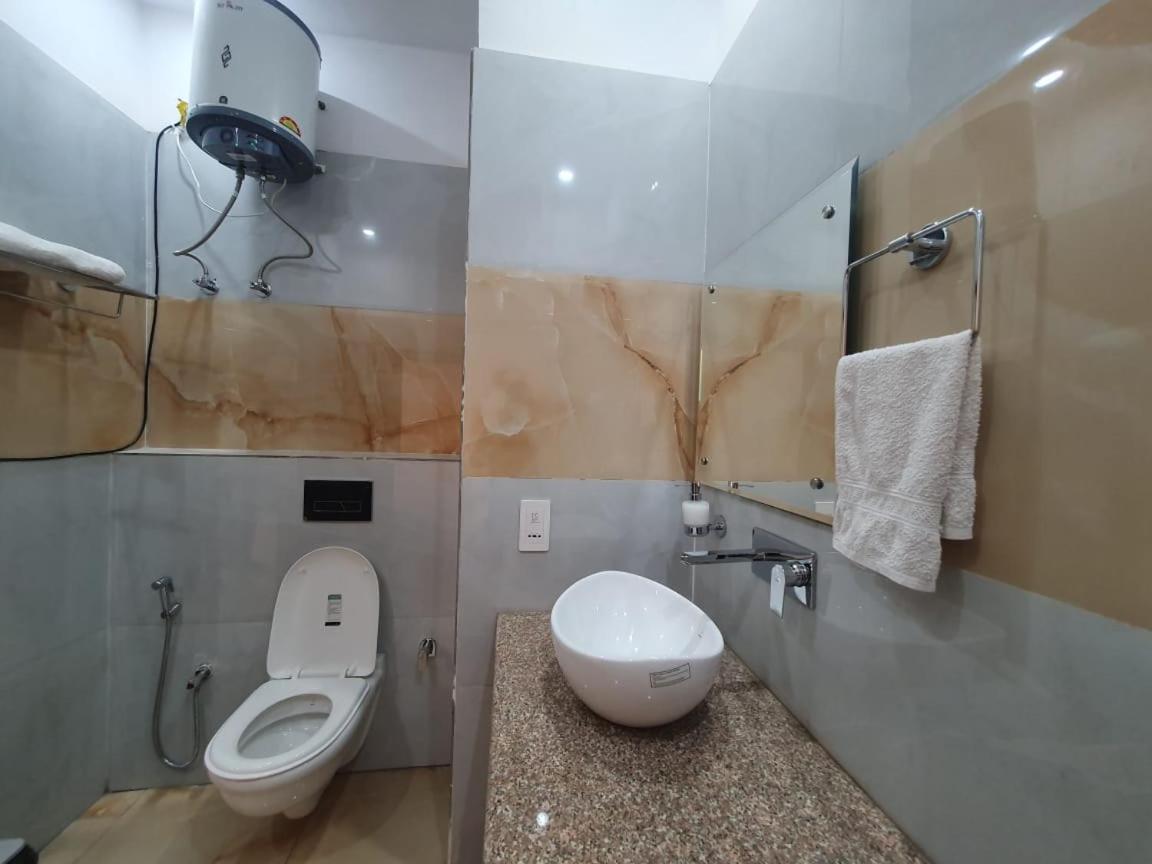 Akash Hotel Managed By Jk Hotels & Resorts Kathua Exteriér fotografie