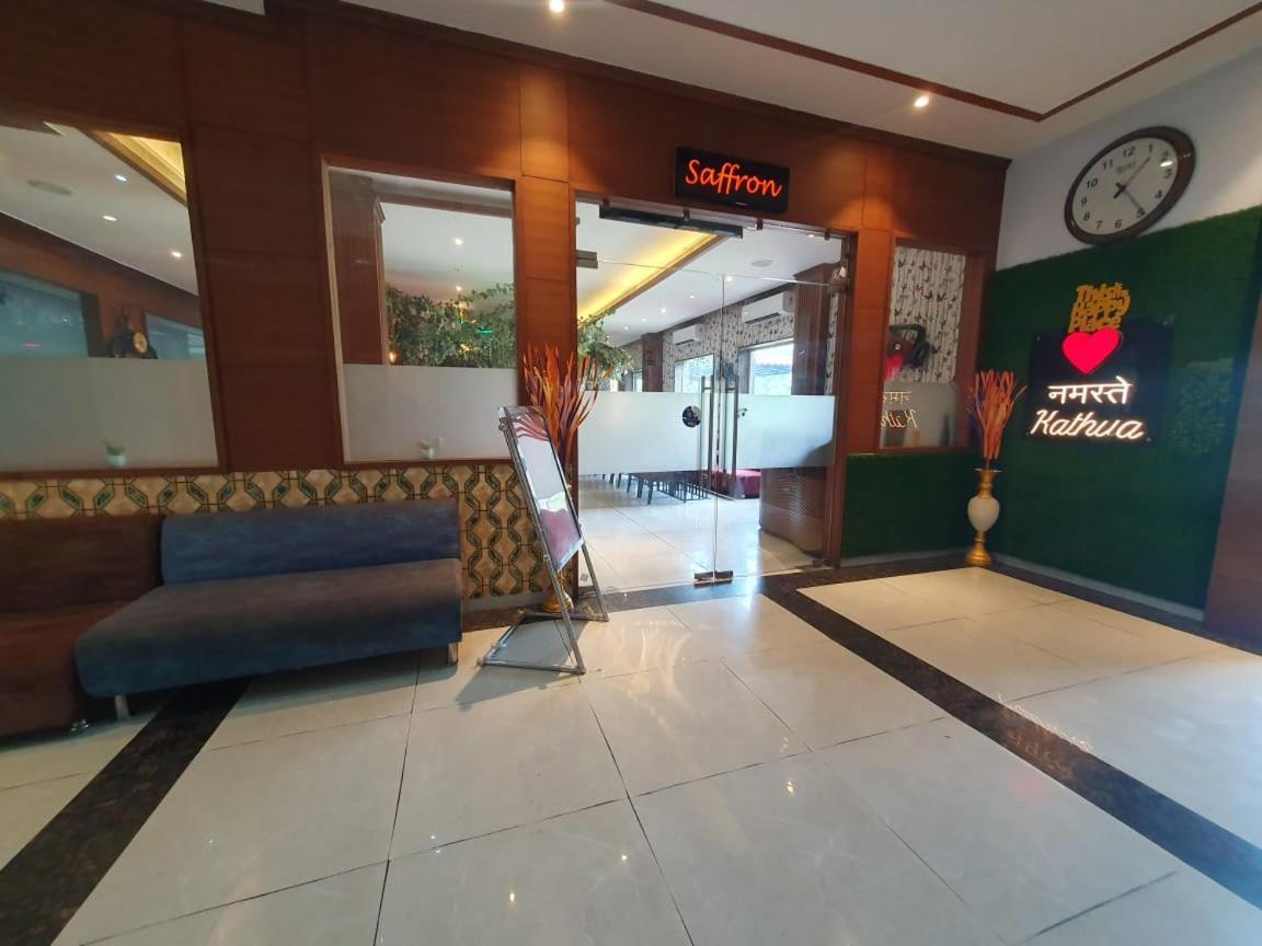 Akash Hotel Managed By Jk Hotels & Resorts Kathua Exteriér fotografie