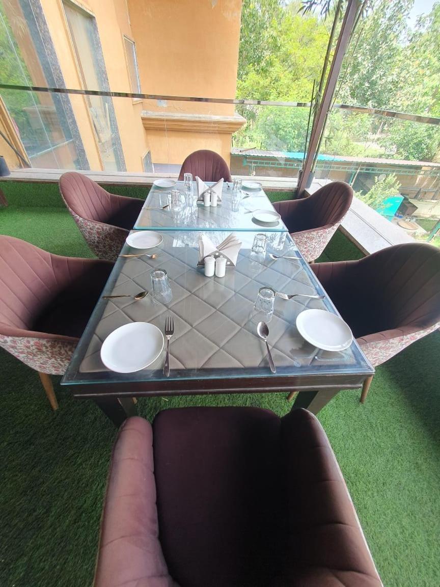 Akash Hotel Managed By Jk Hotels & Resorts Kathua Exteriér fotografie