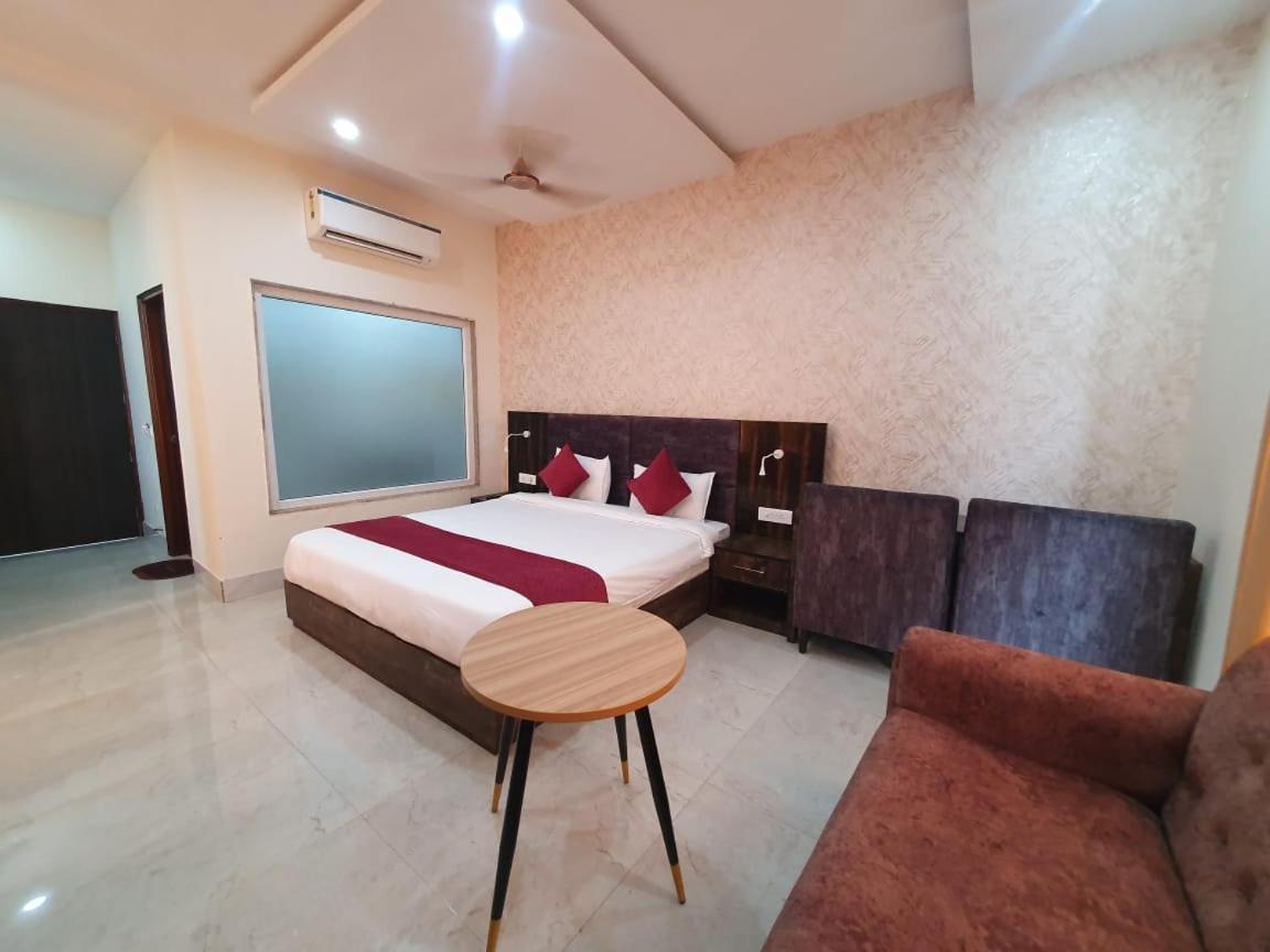 Akash Hotel Managed By Jk Hotels & Resorts Kathua Exteriér fotografie