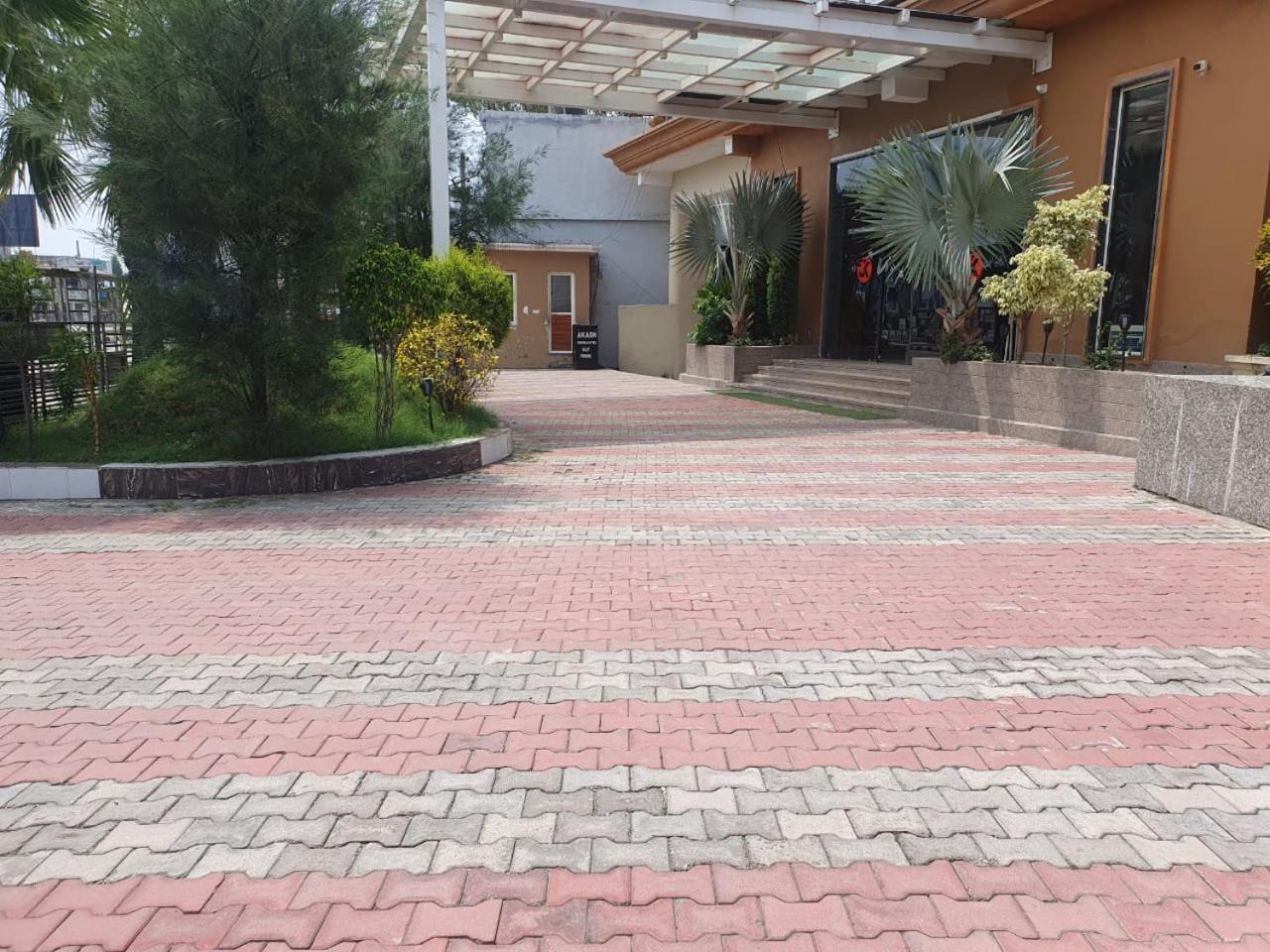 Akash Hotel Managed By Jk Hotels & Resorts Kathua Exteriér fotografie