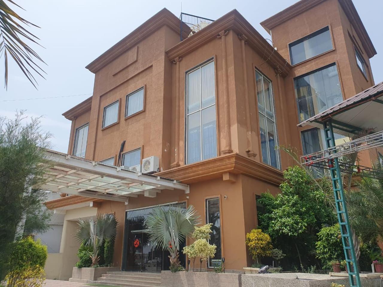 Akash Hotel Managed By Jk Hotels & Resorts Kathua Exteriér fotografie