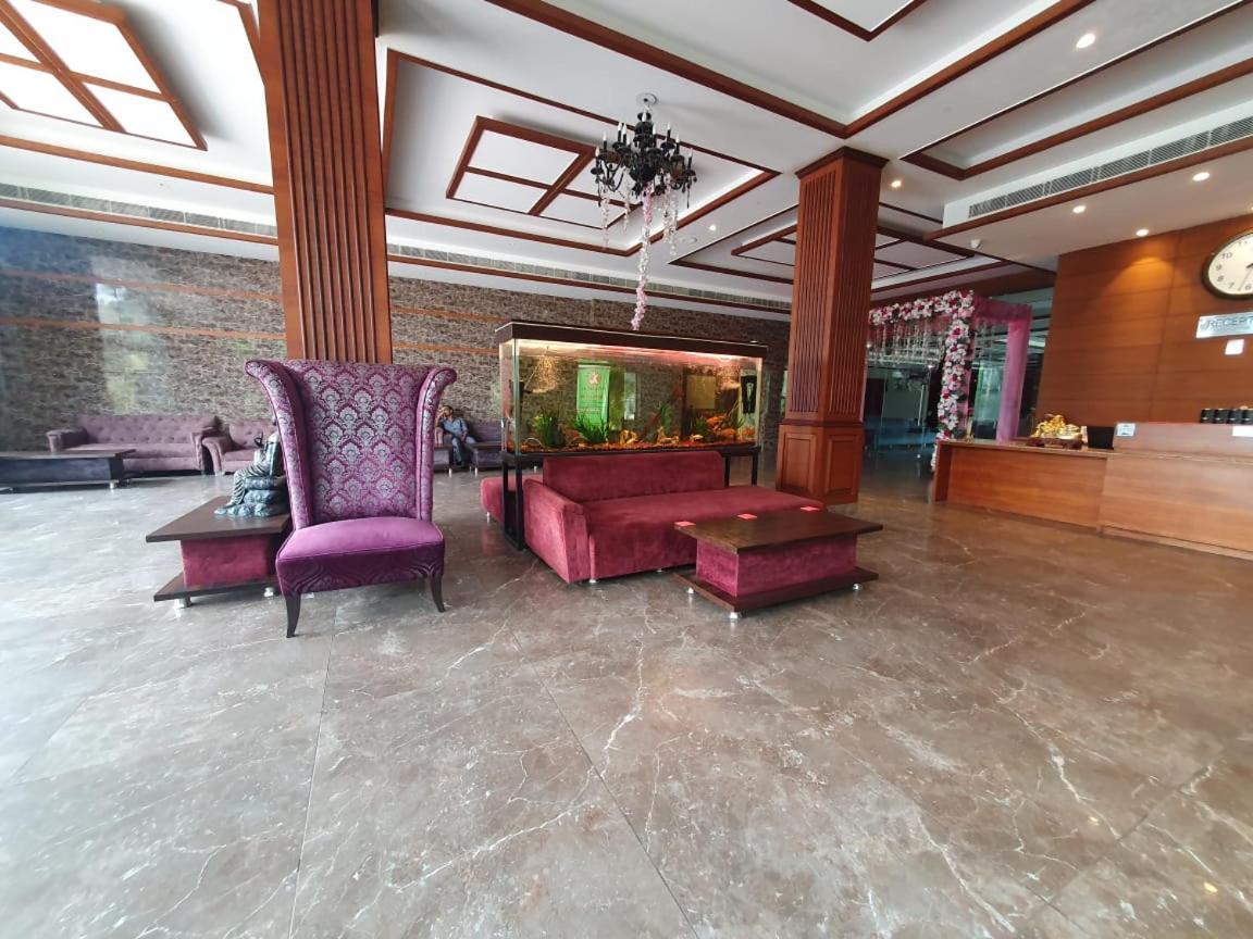 Akash Hotel Managed By Jk Hotels & Resorts Kathua Exteriér fotografie