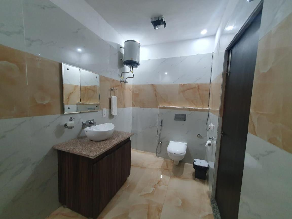 Akash Hotel Managed By Jk Hotels & Resorts Kathua Exteriér fotografie
