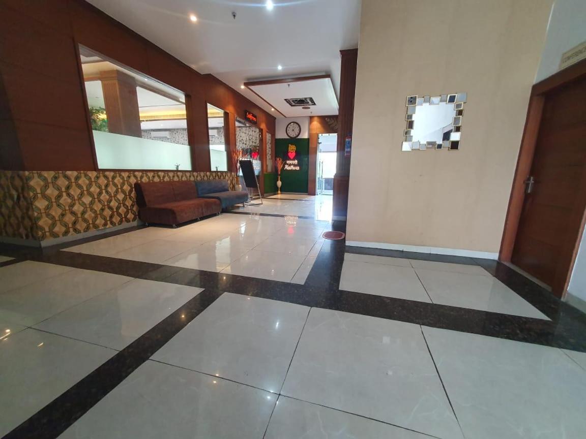 Akash Hotel Managed By Jk Hotels & Resorts Kathua Exteriér fotografie
