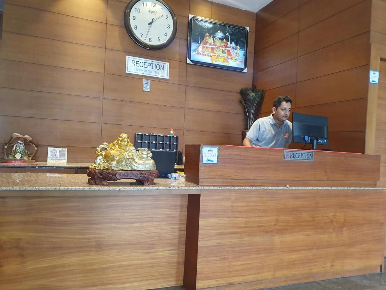 Akash Hotel Managed By Jk Hotels & Resorts Kathua Exteriér fotografie