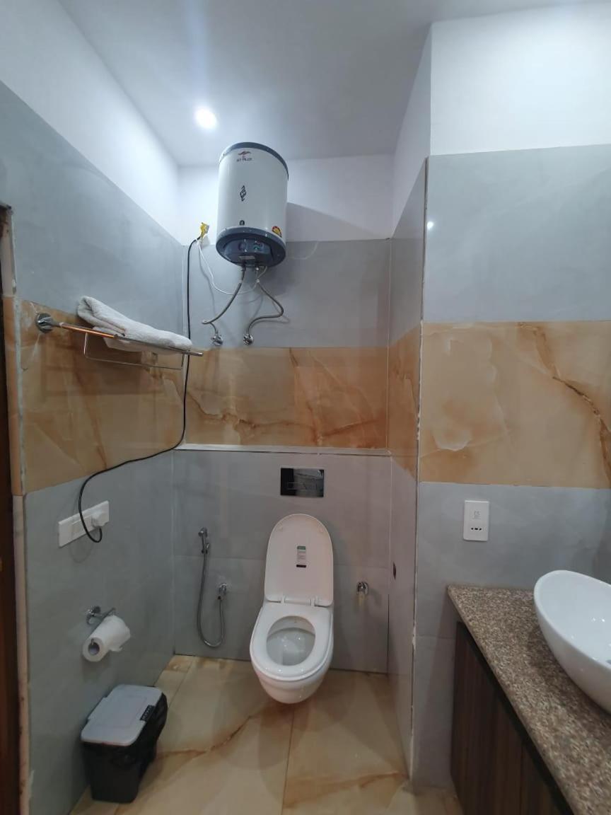 Akash Hotel Managed By Jk Hotels & Resorts Kathua Exteriér fotografie