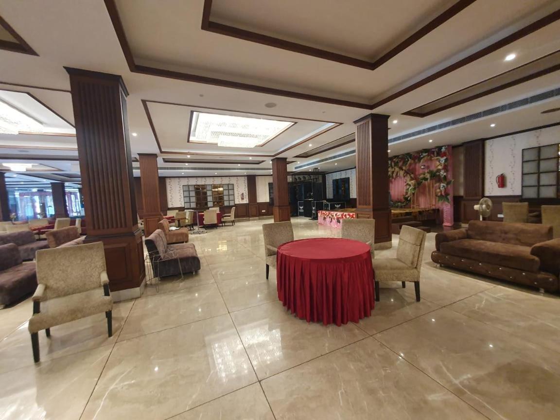 Akash Hotel Managed By Jk Hotels & Resorts Kathua Exteriér fotografie